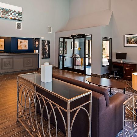 Best Western Butner Creedmoor Inn Extérieur photo