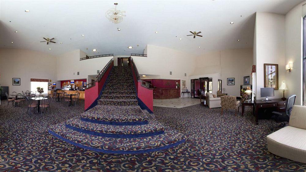 Best Western Butner Creedmoor Inn Extérieur photo