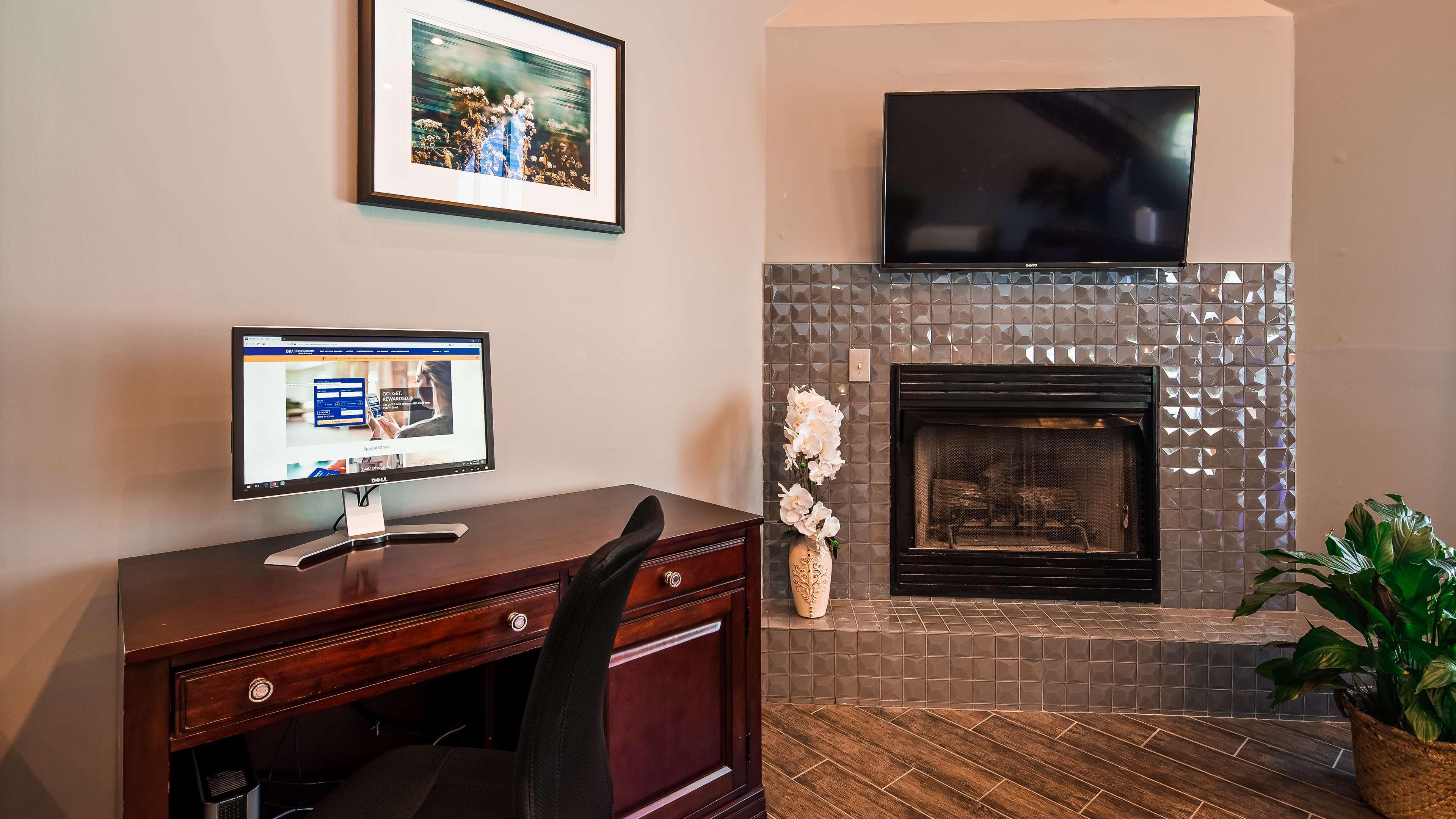 Best Western Butner Creedmoor Inn Extérieur photo