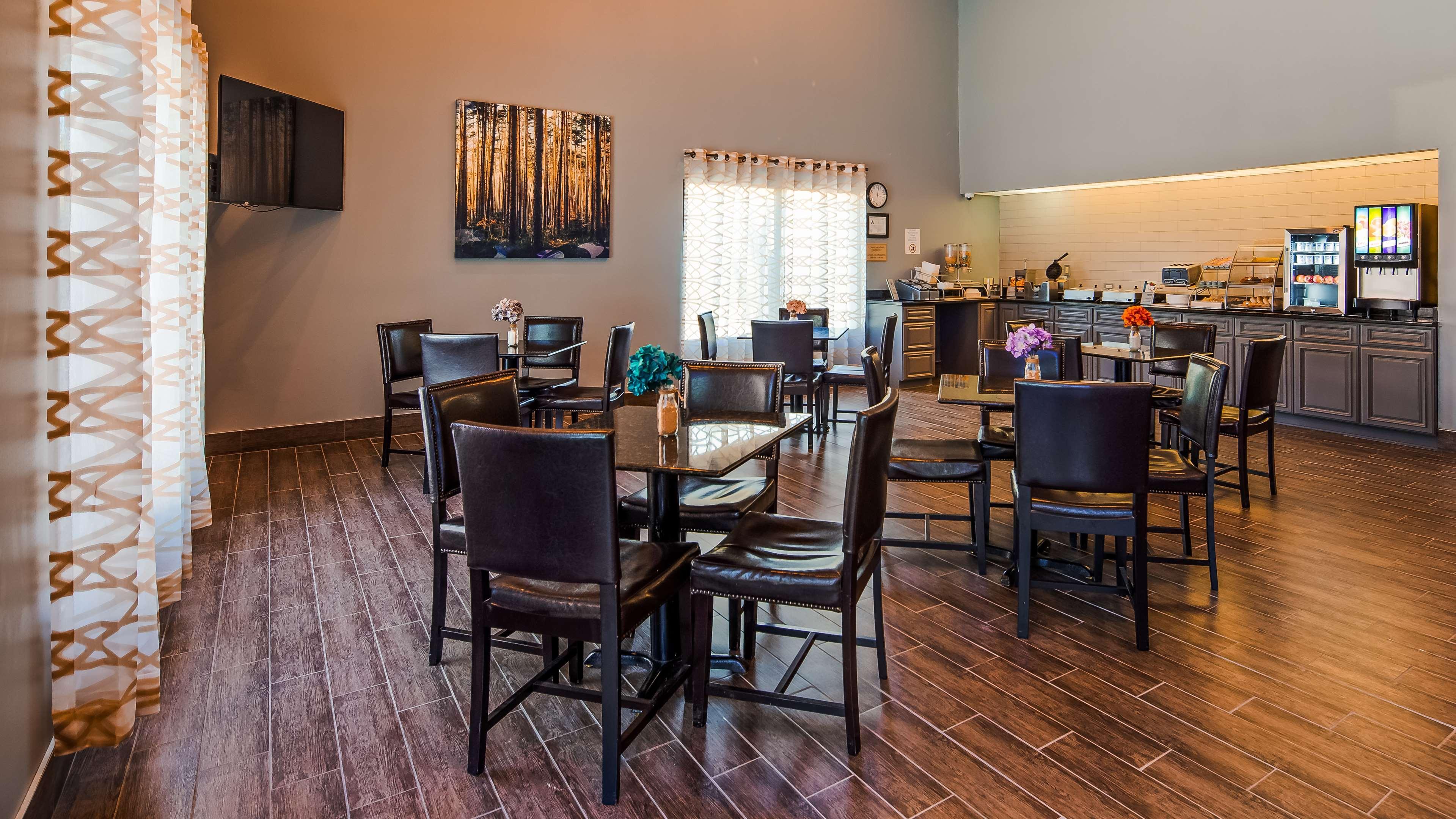 Best Western Butner Creedmoor Inn Extérieur photo