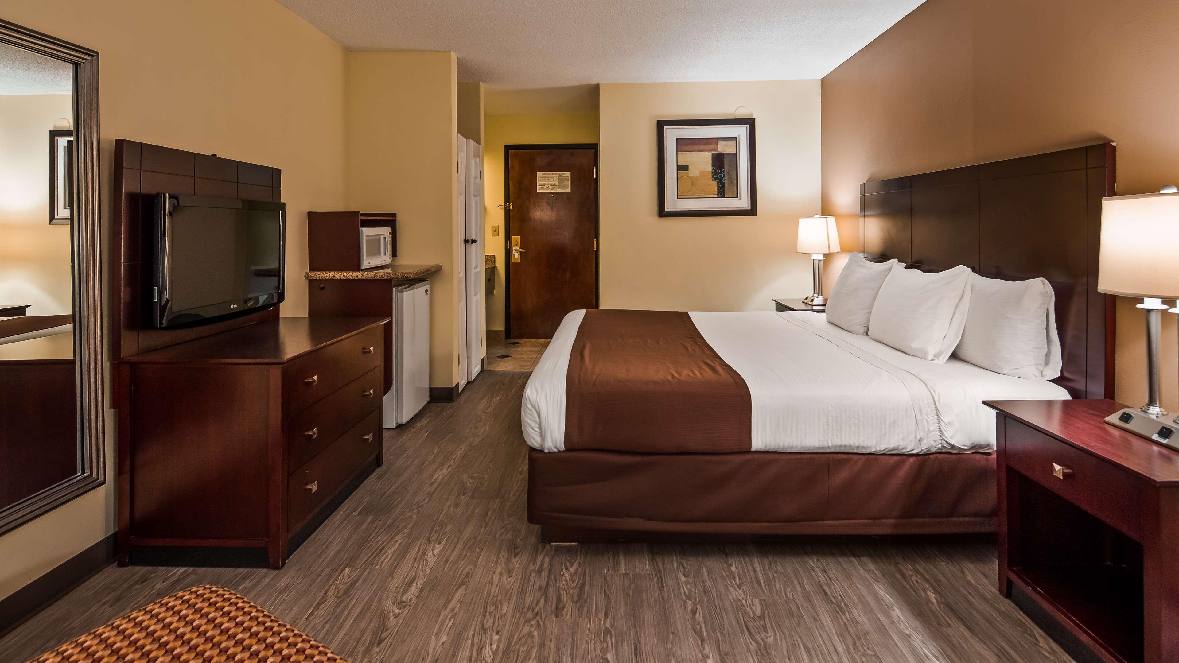 Best Western Butner Creedmoor Inn Extérieur photo