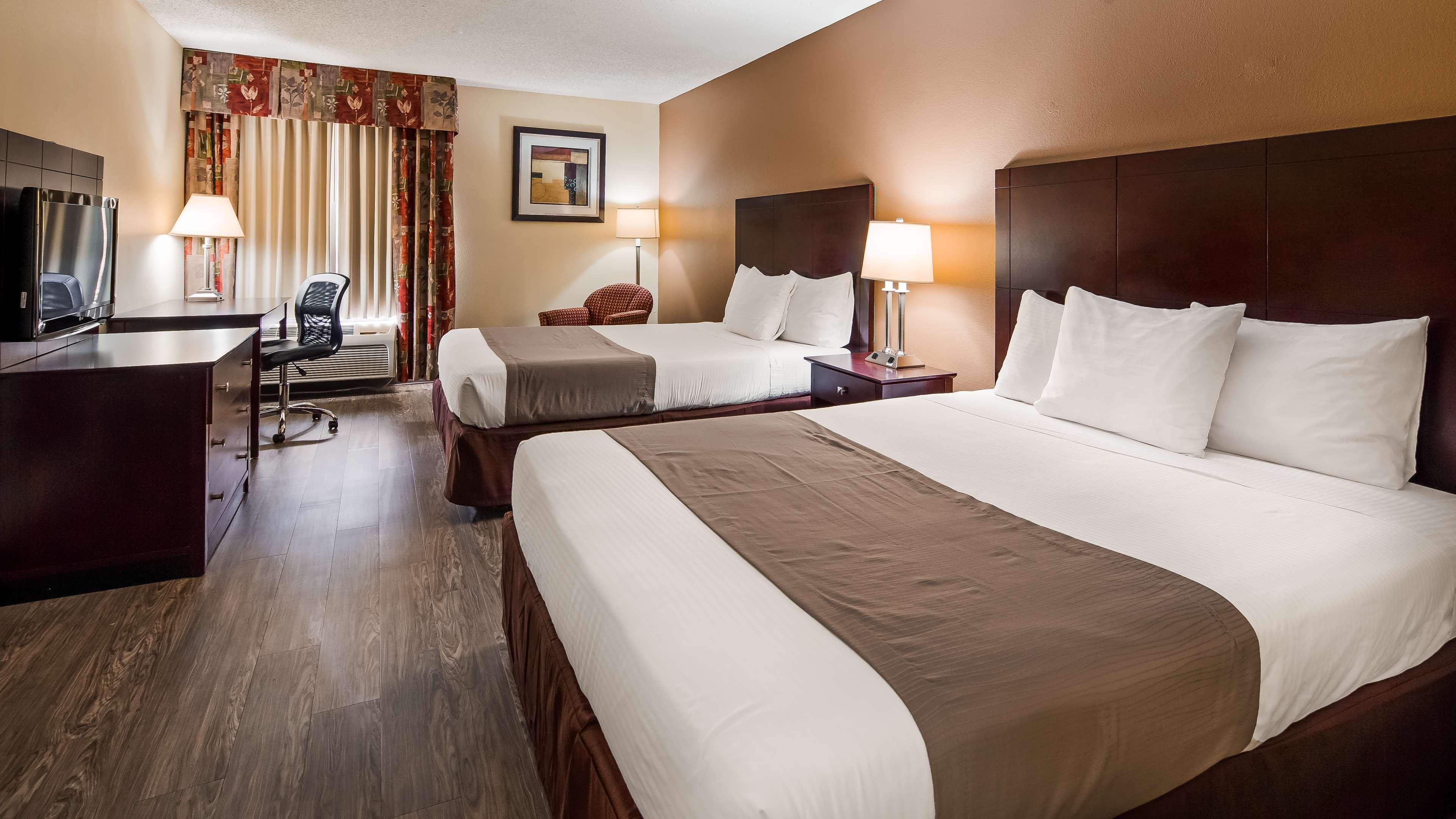 Best Western Butner Creedmoor Inn Extérieur photo