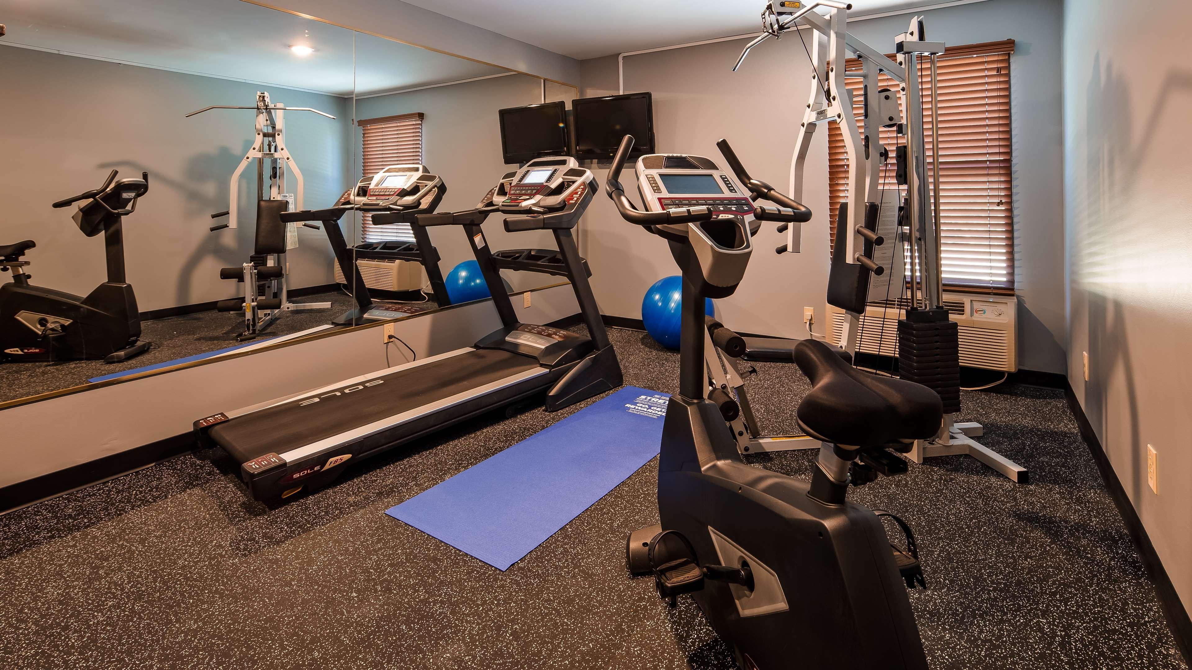 Best Western Butner Creedmoor Inn Extérieur photo