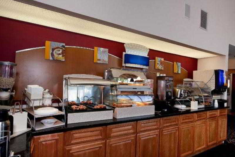 Best Western Butner Creedmoor Inn Extérieur photo