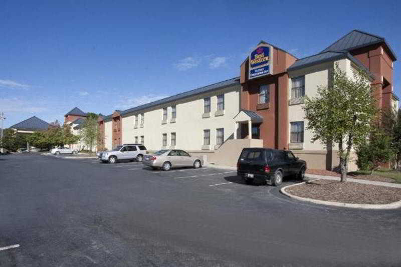 Best Western Butner Creedmoor Inn Extérieur photo