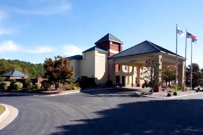 Best Western Butner Creedmoor Inn Extérieur photo