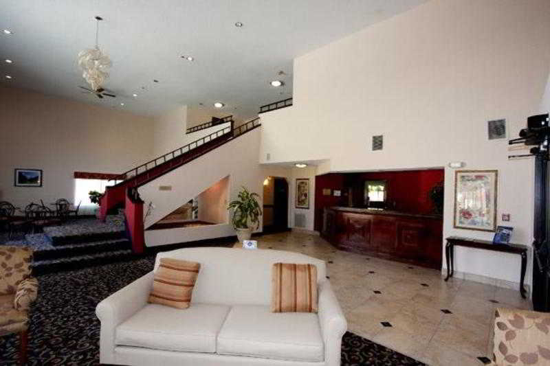 Best Western Butner Creedmoor Inn Intérieur photo
