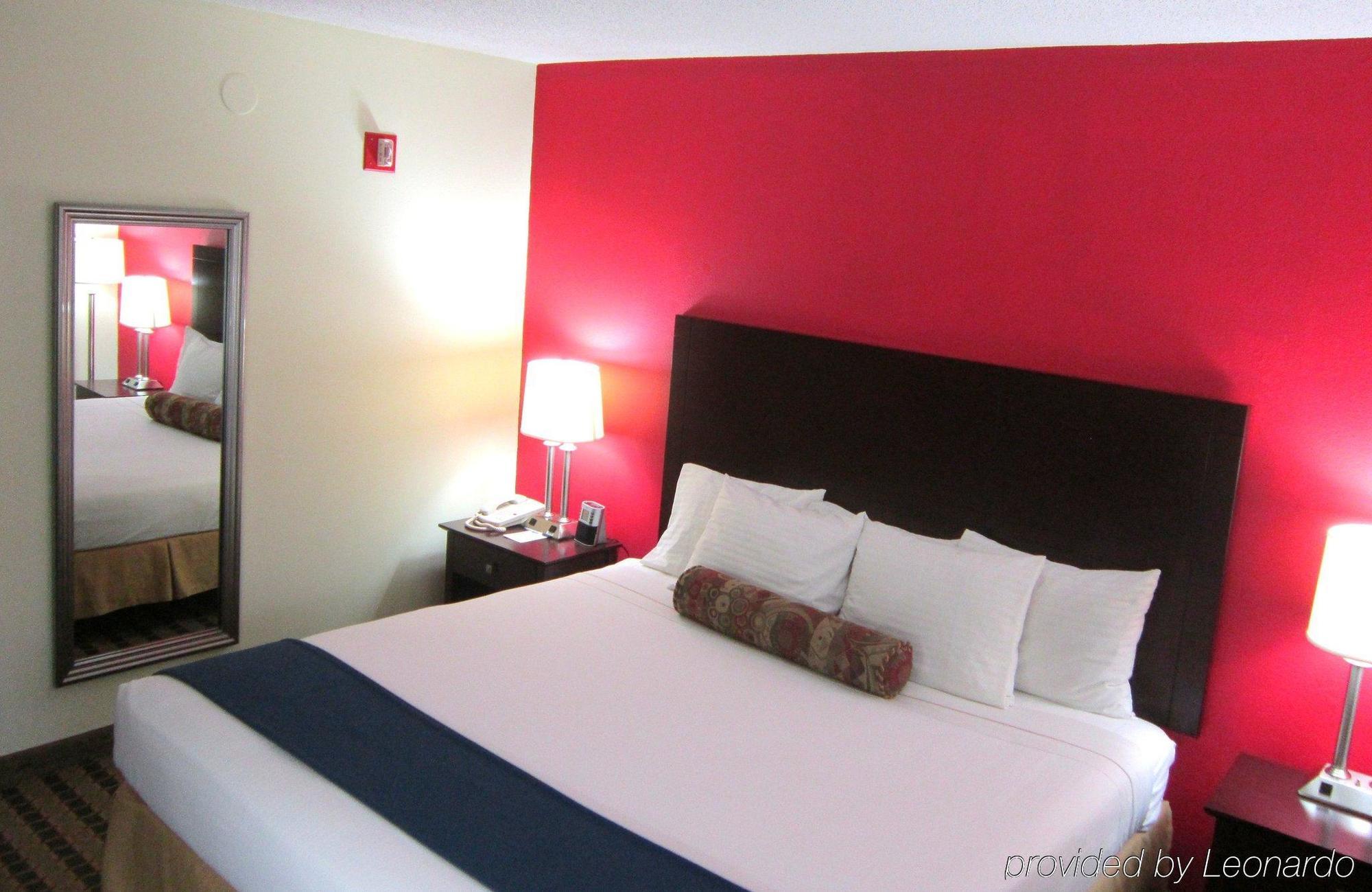 Best Western Butner Creedmoor Inn Extérieur photo