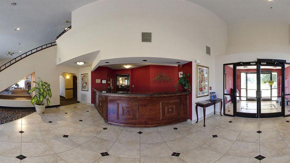 Best Western Butner Creedmoor Inn Extérieur photo