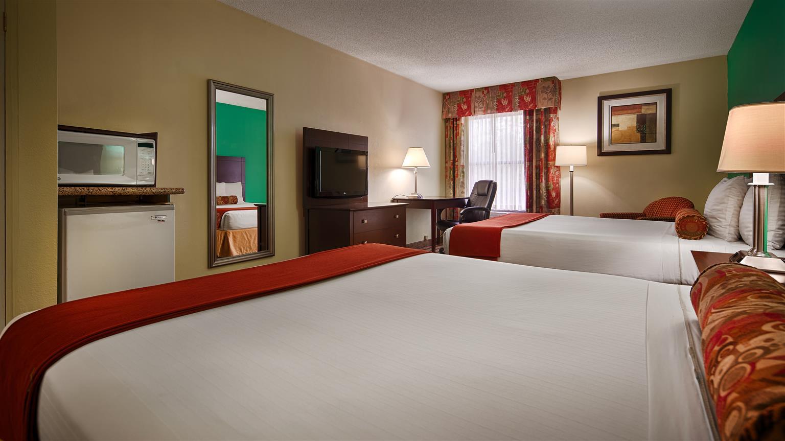 Best Western Butner Creedmoor Inn Extérieur photo