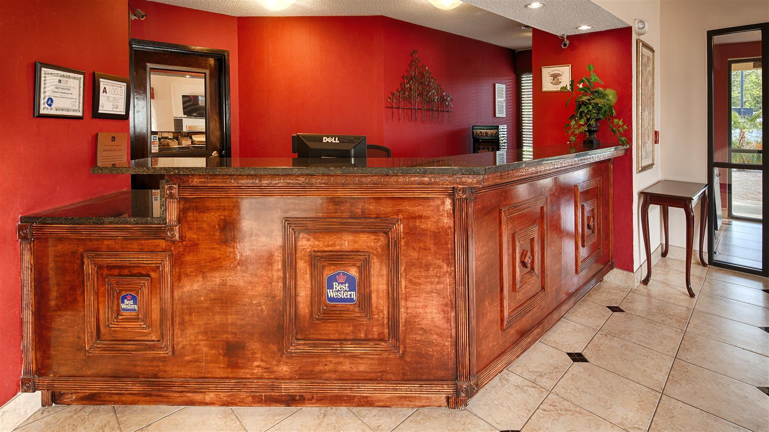 Best Western Butner Creedmoor Inn Extérieur photo