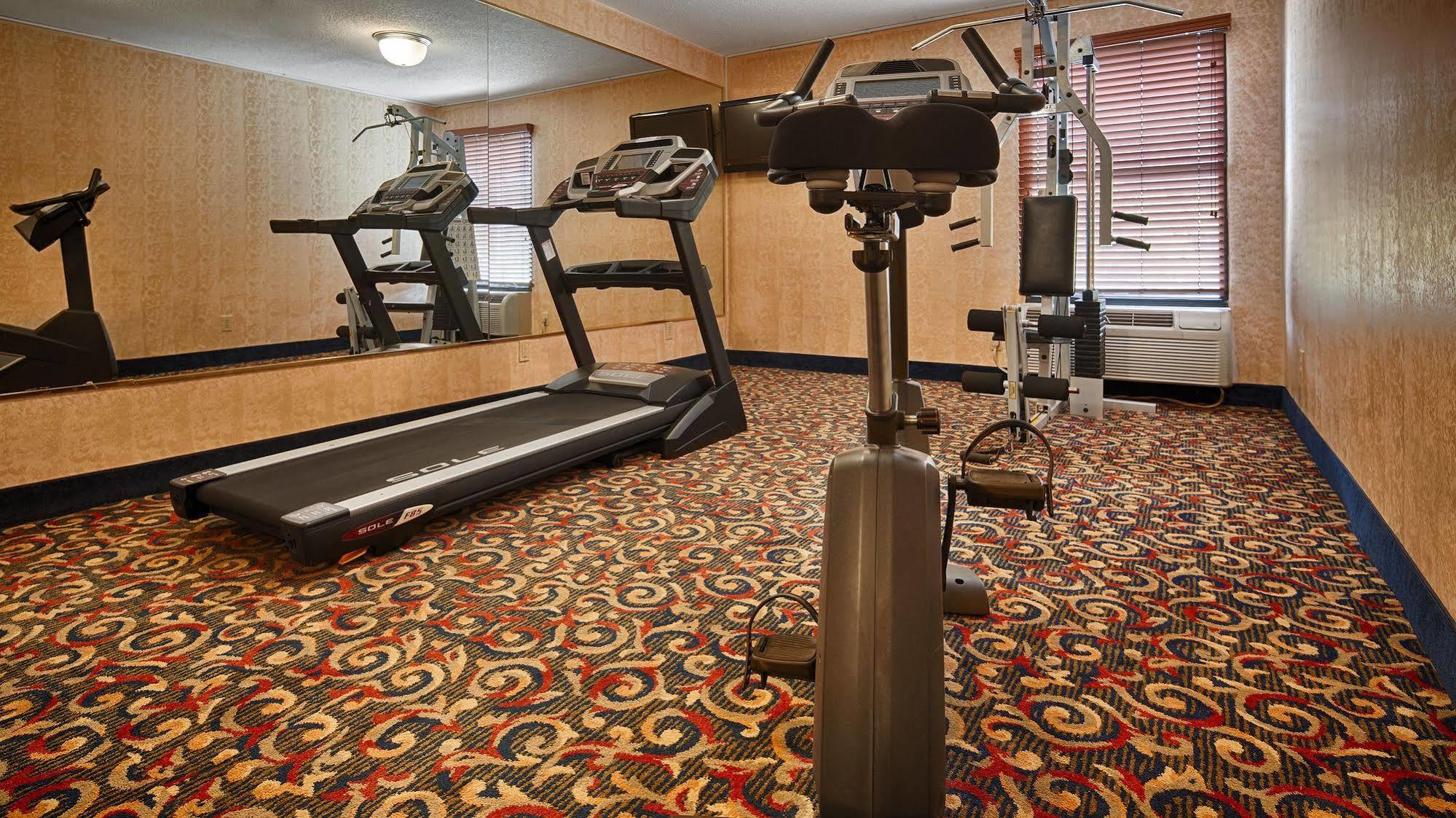 Best Western Butner Creedmoor Inn Extérieur photo