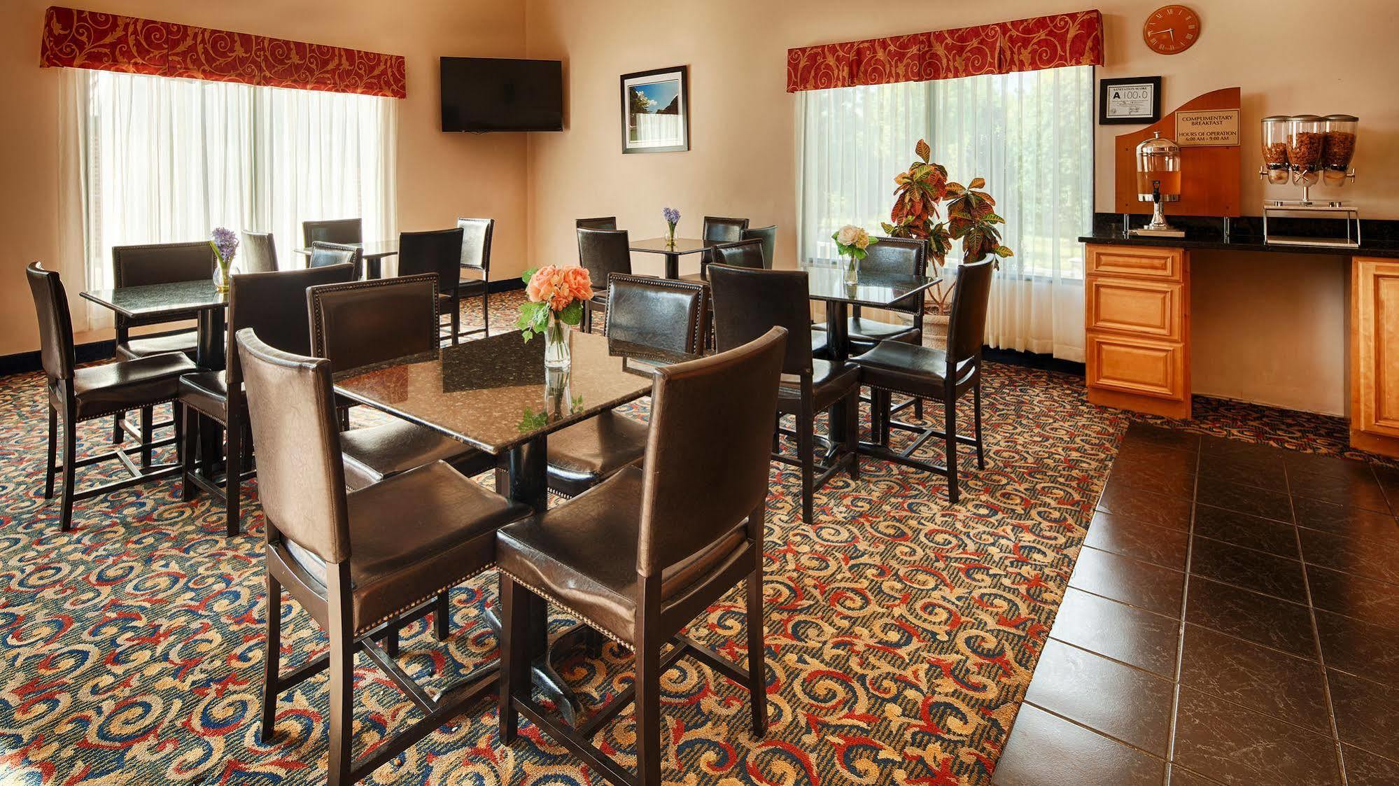 Best Western Butner Creedmoor Inn Extérieur photo