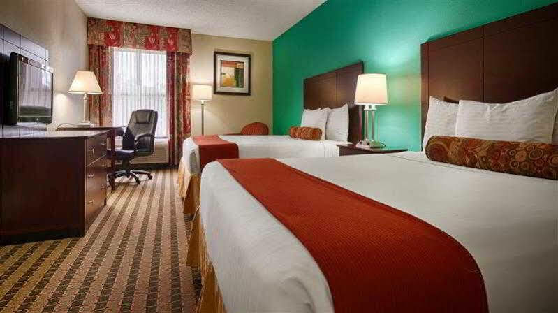 Best Western Butner Creedmoor Inn Extérieur photo